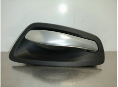Recambio de maneta interior delantera izquierda para bmw serie 1 berlina (e81/e87) 2.0 16v referencia OEM IAM 696210101-10628510