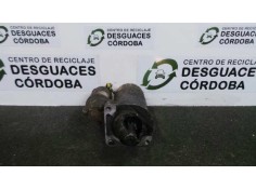 Recambio de motor arranque para fiat tipo (160) 1.4 referencia OEM IAM 63222831 MAGNETI MARELLI 