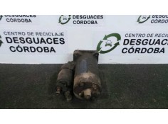 Recambio de motor arranque para fiat tipo (160) 1.4 referencia OEM IAM 63222831 MAGNETI MARELLI  2