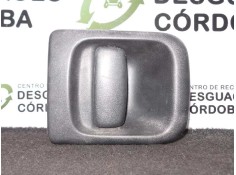 Recambio de maneta exterior delantera derecha para renault master ii phase 2 caja cerrada 2.5 dci diesel cat referencia OEM IAM 