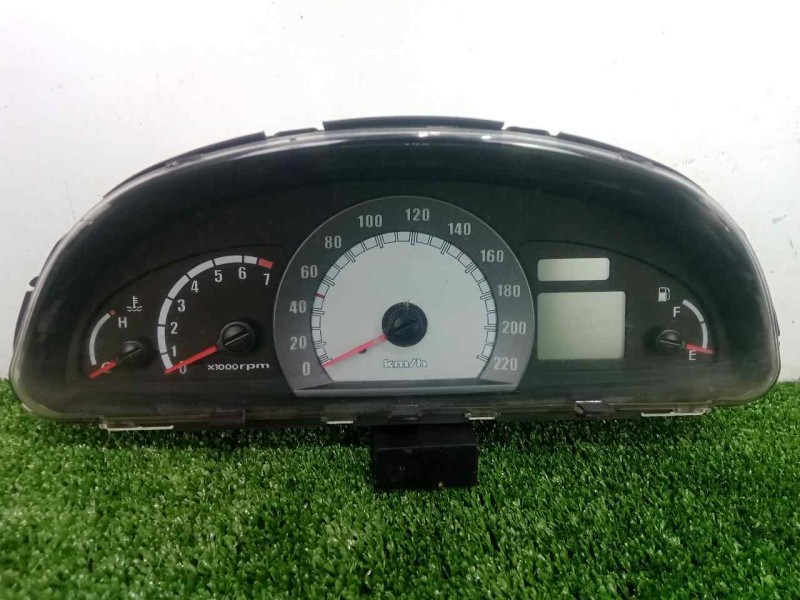 Recambio de cuadro instrumentos para hyundai matrix (fc) 1.6 cat referencia OEM IAM 20020507-9400317201-200327010H  