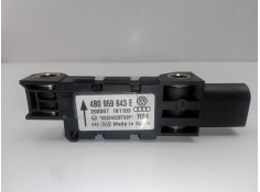 Recambio de sensor presion para audi a3 (8p) 1.9 tdi referencia OEM IAM 4B0959643E BOSCH 2.PINES