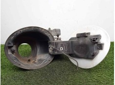 Recambio de tapa exterior combustible para land rover evoque 2.2 td4 cat referencia OEM IAM BJ3227936AB  BLANCA 2