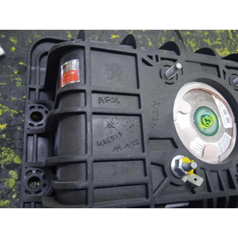 Recambio de airbag delantero derecho para peugeot 5008 1.6 16v referencia OEM IAM 9803188580-34151236B TRW 