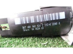 Recambio de interruptor luces para audi a6 berlina (4b2) 2.5 v6 24v tdi referencia OEM IAM 4B1941531C 2.ANTINIEBLAS  2