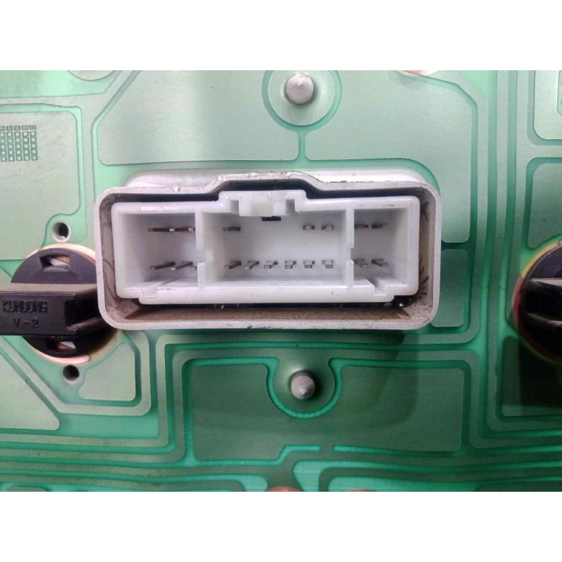 Recambio de cuadro instrumentos para hyundai matrix (fc) 1.6 cat referencia OEM IAM 20020507-9400317201-200327010H  