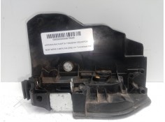 Recambio de cerradura puerta trasera izquierda para bmw serie 3 berlina (e90) 2.0 turbodiesel cat referencia OEM IAM 7229459 4.P
