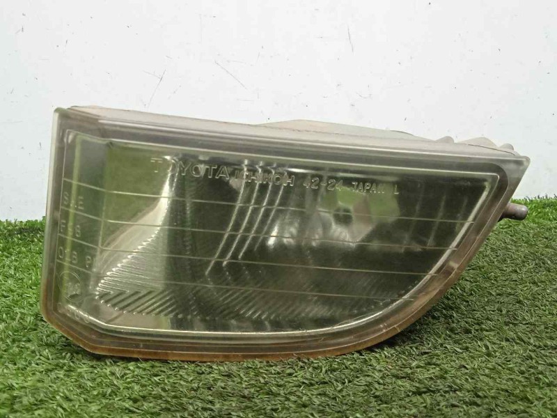 Recambio de faro antiniebla izquierdo para toyota rav 4 (a2) 1.8 16v cat referencia OEM IAM 8122142020  