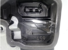 Recambio de cerradura puerta trasera izquierda para bmw serie 3 berlina (e90) 2.0 turbodiesel cat referencia OEM IAM 7229459 4.P 2