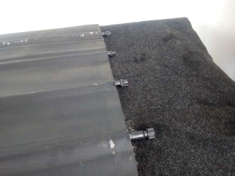 Recambio de bandeja trasera para opel astra g caravan 1.6 16v referencia OEM IAM   117 , 4 CM