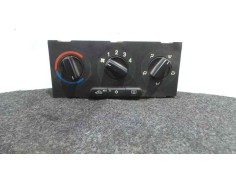 Recambio de mando calefaccion / aire acondicionado para opel zafira a 1.6 16v referencia OEM IAM 90559839 BEHR 10 + 5.PIN