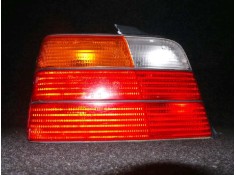 Recambio de piloto trasero izquierdo para bmw serie 3 berlina (e36) 1.8 cat (m43) referencia OEM IAM  4.PUERTAS AMBAR