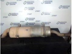 Recambio de silenciador trasero para nissan atleon tk3.95 (80.19) referencia OEM IAM 20100LA30B  