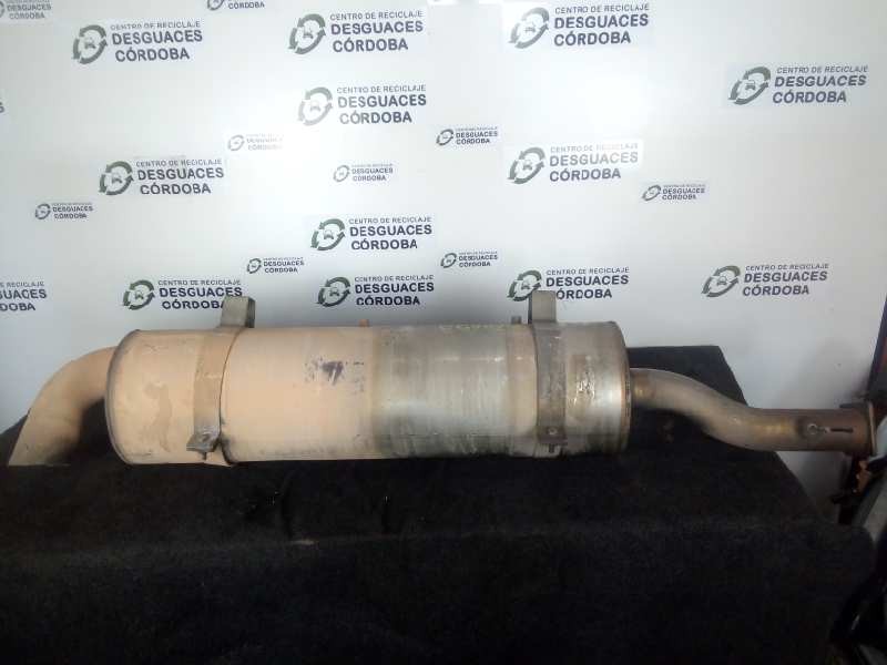 Recambio de silenciador trasero para nissan atleon tk3.95 (80.19) referencia OEM IAM 20100LA30B  