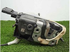 Recambio de cerradura puerta trasera derecha para peugeot 508 2.0 16v hdi fap referencia OEM IAM 006263-98006263 6.PINES  2