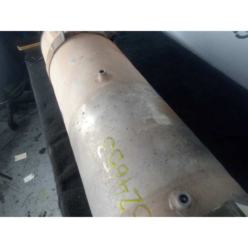 Recambio de silenciador trasero para nissan atleon tk3.95 (80.19) referencia OEM IAM 20100LA30B  