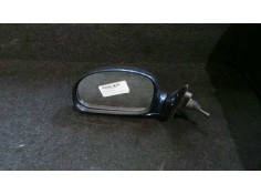 Recambio de retrovisor izquierdo para hyundai lantra berlina (rd) 1.6 cat referencia OEM IAM  MANUAL VERDE