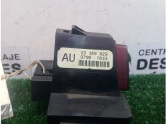 Recambio de warning para opel corsa d 1.2 16v cat (z 12 xep / lb4) referencia OEM IAM 13189529-AU-7833-0799   2