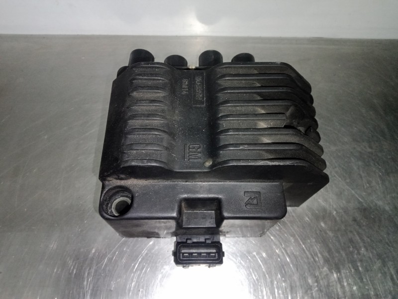 Recambio de bobina encendido para opel vectra b berlina 1.6 16v referencia OEM IAM 1103872 4.PINES VALEO