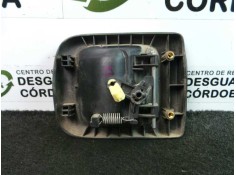 Recambio de maneta exterior delantera derecha para renault master ii phase 2 caja cerrada 2.5 dci diesel cat referencia OEM IAM  2