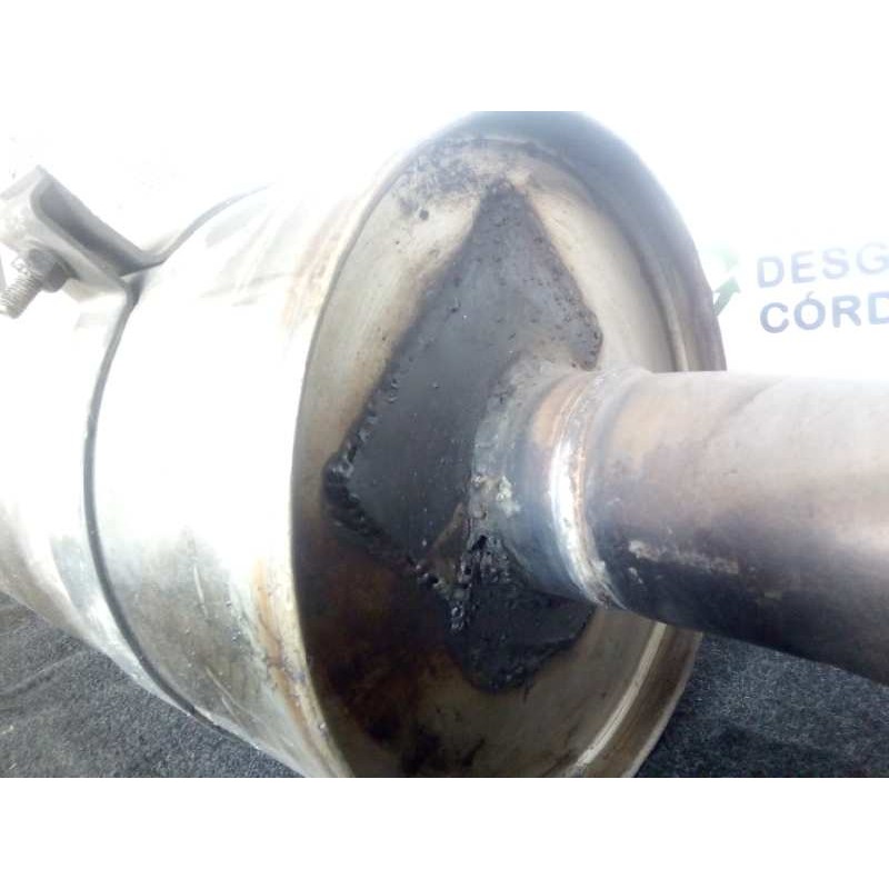 Recambio de silenciador trasero para nissan atleon tk3.95 (80.19) referencia OEM IAM 20100LA30B  