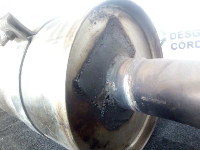 Recambio de silenciador trasero para nissan atleon tk3.95 (80.19) referencia OEM IAM 20100LA30B  