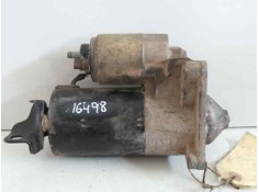 Recambio de motor arranque para renault twingo (co6) 1.2 referencia OEM IAM 0001112025-669131062 BOSCH  2