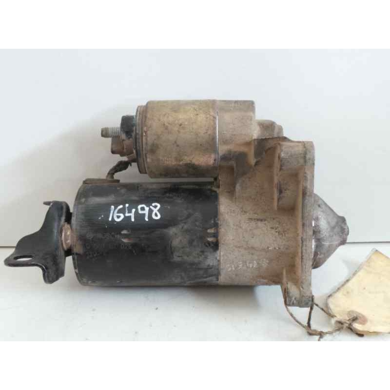 Recambio de motor arranque para renault twingo (co6) 1.2 referencia OEM IAM 0001112025-669131062 BOSCH 