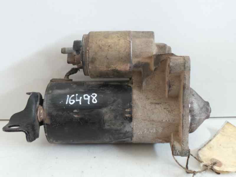 Recambio de motor arranque para renault twingo (co6) 1.2 referencia OEM IAM 0001112025-669131062 BOSCH 