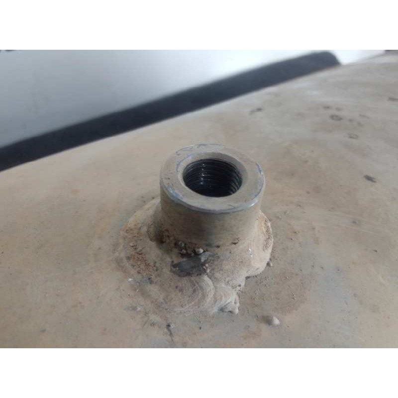 Recambio de silenciador trasero para nissan atleon tk3.95 (80.19) referencia OEM IAM 20100LA30B  