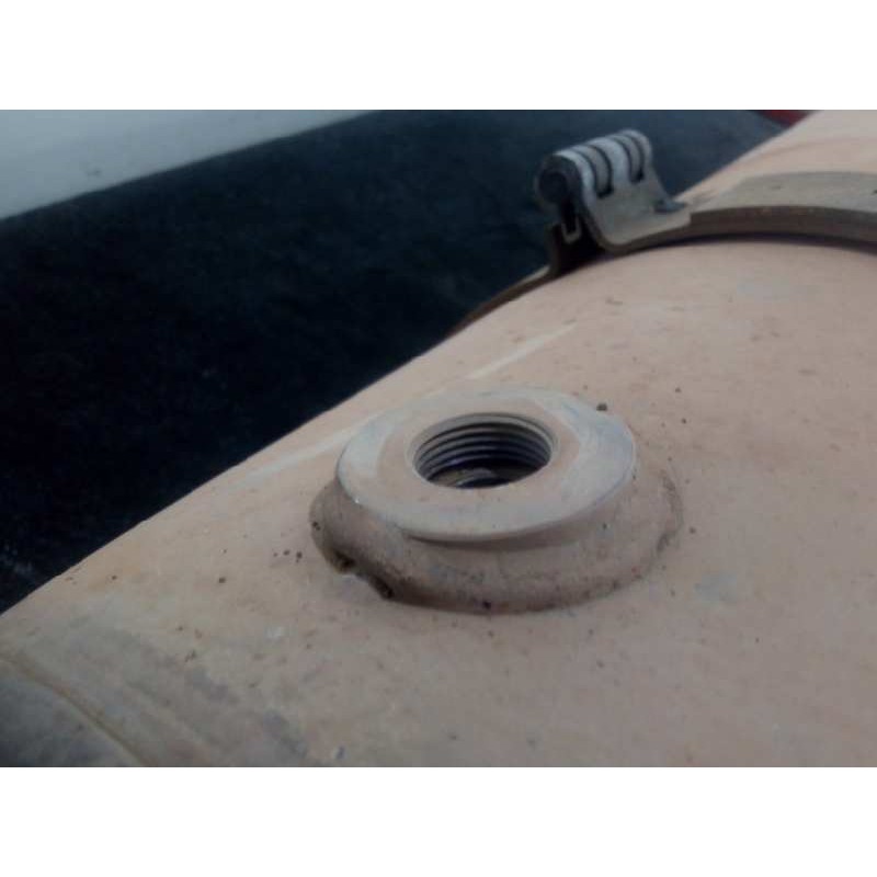 Recambio de silenciador trasero para nissan atleon tk3.95 (80.19) referencia OEM IAM 20100LA30B  