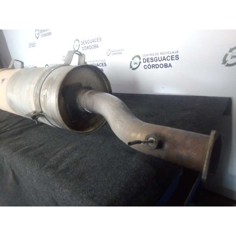Recambio de silenciador trasero para nissan atleon tk3.95 (80.19) referencia OEM IAM 20100LA30B  