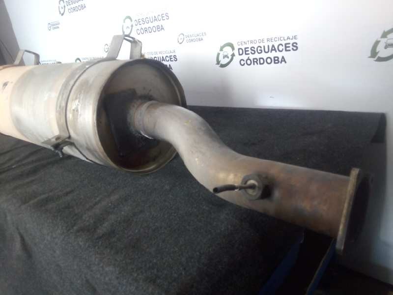 Recambio de silenciador trasero para nissan atleon tk3.95 (80.19) referencia OEM IAM 20100LA30B  