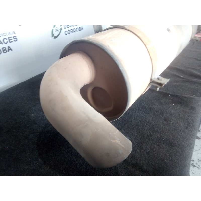 Recambio de silenciador trasero para nissan atleon tk3.95 (80.19) referencia OEM IAM 20100LA30B  