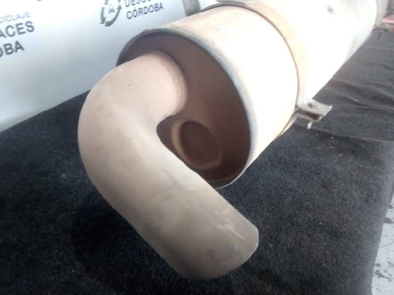 Recambio de silenciador trasero para nissan atleon tk3.95 (80.19) referencia OEM IAM 20100LA30B  