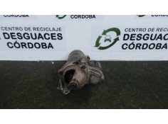 Recambio de motor arranque para renault megane i fase 2 classic (la..) 1.4 16v referencia OEM IAM D6RA VALEO D6RA