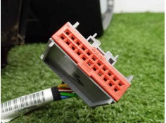 Recambio de retrovisor derecho para land rover evoque 2.2 td4 cat referencia OEM IAM 209140042 ELECTRICO - 8.CABLES BLANCO 2