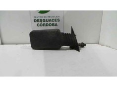 Recambio de retrovisor derecho para fiat regata berlina referencia OEM IAM  MANUAL NEGRO PLASTICO 2