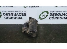Recambio de motor arranque para renault megane i fase 2 classic (la..) 1.4 16v referencia OEM IAM D6RA VALEO D6RA 2