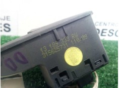 Recambio de mando elevalunas delantero derecho para opel corsa d 1.2 16v cat (z 12 xep / lb4) referencia OEM IAM 13189333RW-3156 2