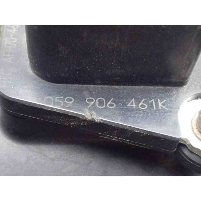 Recambio de caudalimetro para audi q7 (4l) 3.0 v6 24v tdi referencia OEM IAM 059906461K 5.PINES 