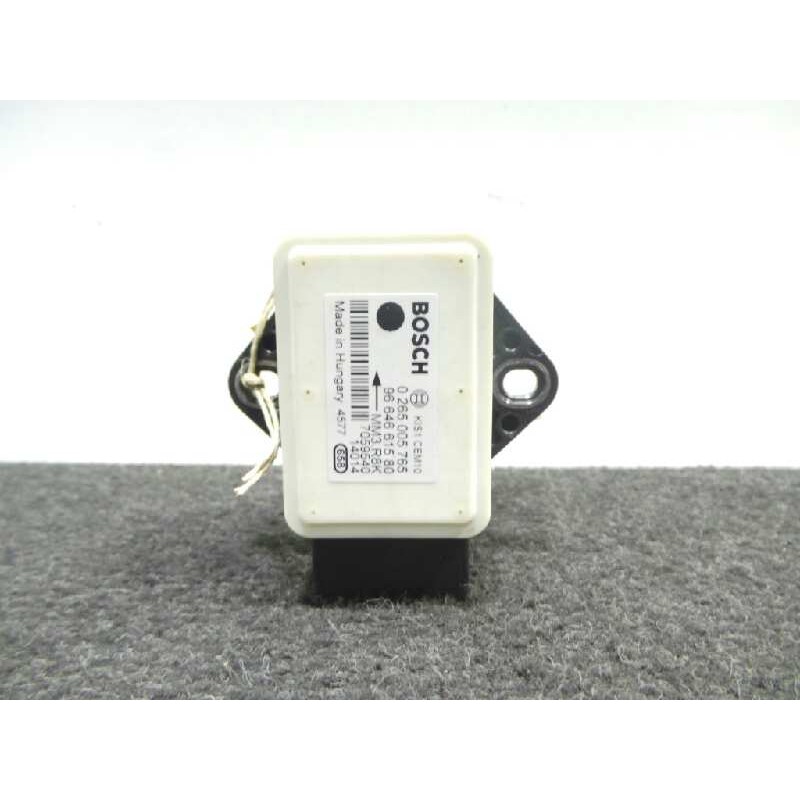 Recambio de modulo electronico para peugeot 5008 1.6 16v referencia OEM IAM 9664661580-0265005765-7059540 BOSCH 