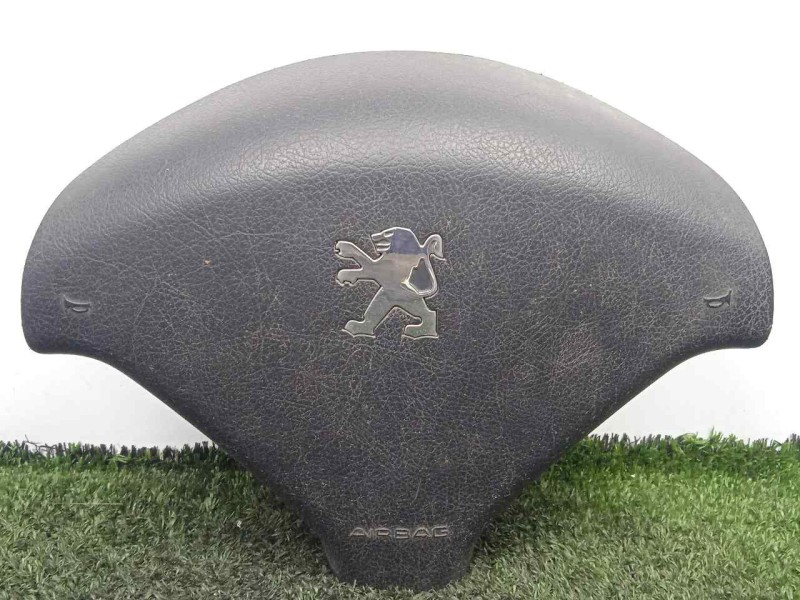 Recambio de airbag delantero izquierdo para peugeot 307 berlina (s2) 1.6 hdi referencia OEM IAM 96556746ZR  