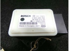 Recambio de modulo electronico para peugeot 5008 1.6 16v referencia OEM IAM 9664661580-0265005765-7059540 BOSCH  2