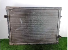 Recambio de radiador agua para renault hr 385.18 / 26 premium e2 chasis modelo 385.26 6x2 280 kw larga distancia referencia OEM 