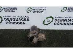 Recambio de motor arranque para renault megane i fase 2 berlina (ba0) 1.4 16v referencia OEM IAM D6RA VALEO D6RA