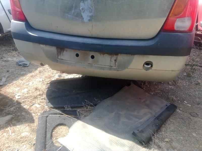Recambio de paragolpes trasero para dacia logan 1.4 cat referencia OEM IAM   
