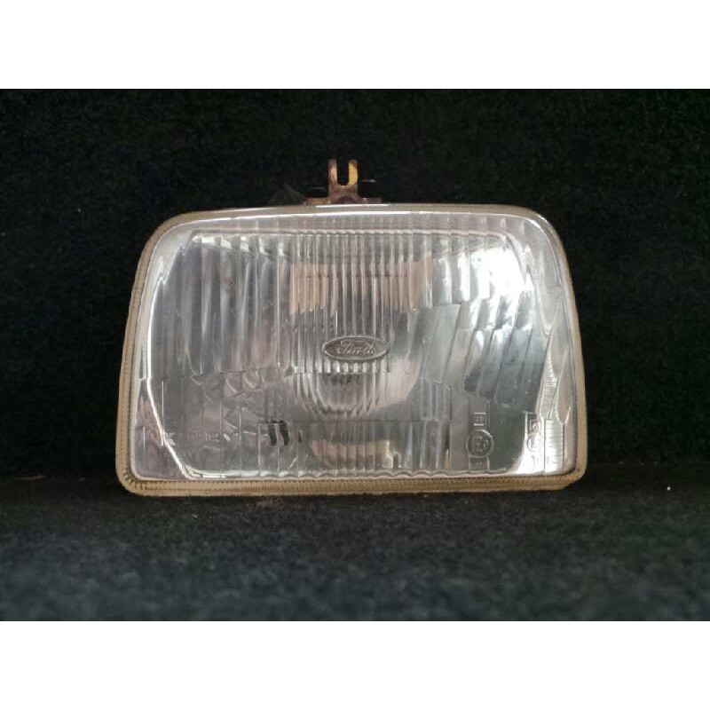 Recambio de faro izquierdo para ford fiesta berl./express 1.0 referencia OEM IAM  FIESTA 80. 