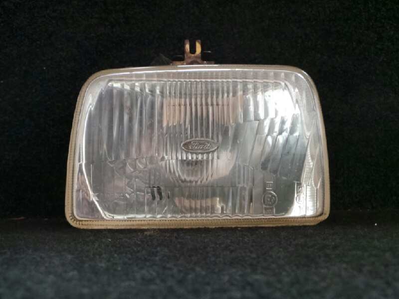 Recambio de faro izquierdo para ford fiesta berl./express 1.0 referencia OEM IAM  FIESTA 80. 