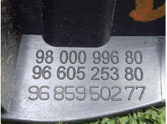 Recambio de maneta interior delantera derecha para peugeot 508 2.0 16v hdi fap referencia OEM IAM 9800099680-9660525380-96859502 2